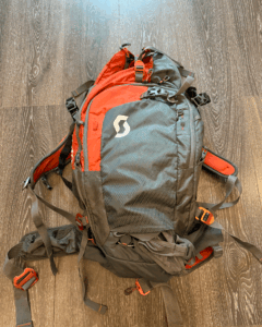 рюкзак scott 40 аренда 